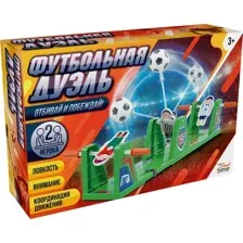 Настольная игра Десятое королевство Футбольная дуэль 70051