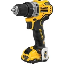Дрель-шуруповерт DeWalt DCD701D2-QW