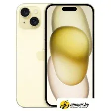 Apple iPhone 15 512GB (желтый)
