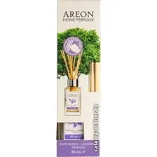 Аромадиффузор Areon Sticks Лаванда и Пачули (85 мл)