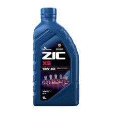 Моторное масло ZIC X5 10W-40 1л