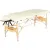 Массажный стол Calmer Bamboo Two 70, бежевый