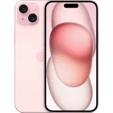 Apple iPhone 15 Plus 128GB (розовый)