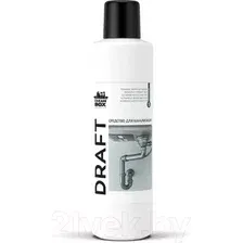 Средство для устранения засоров CleanBox Draft (1л)