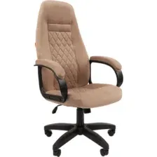 Кресло офисное Chairman Home 951 (Т-10 бежевый)