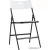 Кемпинговый стул Stool Group Lite (белый)