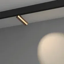 Трековый светильник Byled GRAVITY-MG20-TR-GD-7-WW-N