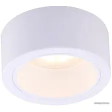 Точечный светильник Arte Lamp Effetto A5553PL-1WH