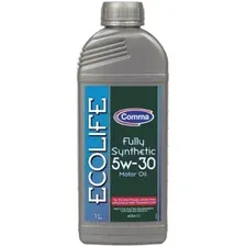 Моторное масло Comma Ecolife 5W-30 1л