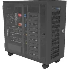 Корпус Thermaltake AX700 TG CA-11B-00F1WN-00