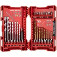 Набор оснастки Milwaukee 4932479854