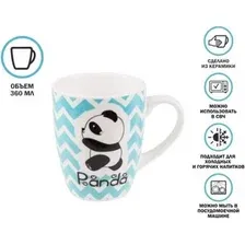 Кружка Perfecto Linea Panda-4 30-063004