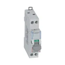 Выключатель нагрузки Legrand DX3-IS 20A 2P 1M 406432