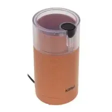 Кофемолка электрическая Kitfort КТ-7249 коричневый