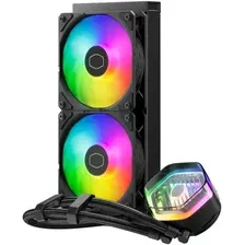 Система жидкостного охлаждения для процессора Cooler Master MasterLiquid 240 Atmos ARGB MLX-D24M-A25PZ-R1