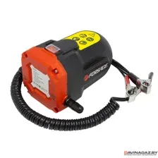 Forsage - Насос для перекачки дизельного топлива(12V, 60W, 70dB, max t работы-30мин, 0.2-1.5 л/мин) / F-HC800