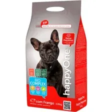 Сухой корм для собак HAPPYONE Small Breeds 4 кг 