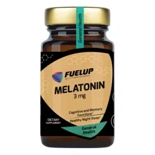 Мелатонин Fuel-Up Melatonin 3 mg 60 таблеток