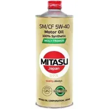 Моторное масло Mitasu MJ-M12 5W-40 1л
