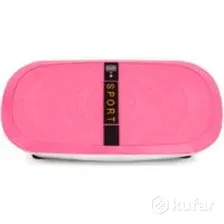 Виброплатформа VictoryFit VF-S800 (розовый)
