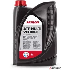 Трансмиссионное масло Patron Multi Vehicle ATF Original 1л
