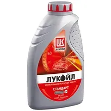 Моторное масло Лукойл Стандарт 15W40 SF/CC 1л