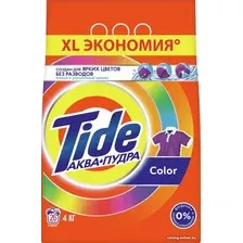 Стиральный порошок Tide Color (4 кг)