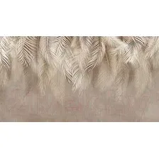 Фотообои листовые Vimala Листья пальмы 4 (270x500)