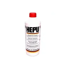 Антифриз HEPU P900RM12 красный готовый G12 1.5 л