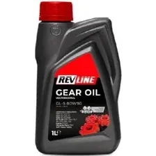  Revline GL-5 80W-90 1л