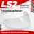 Мотошлем LS2 FF351/369/FF384/FF352 (Clear)