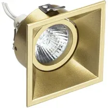 Точечный светильник Lightstar Domino Quadro 214503