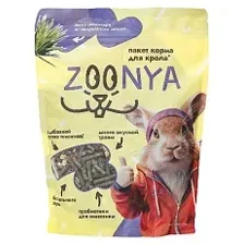 Zoonya Корм для кроликов 500 г