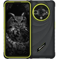 Смартфон Ulefone Armor X31 Pro 8GB/256GB (зеленый)