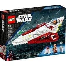 Конструктор LEGO Star Wars 75333 Джедайский истребитель Оби-Вана Кеноби