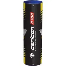 Набор воланчиков Carlton C100 Synthetic Medium Speed (6 шт)