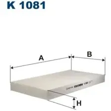Салонный фильтр Filtron K1081