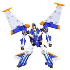 Фигурка METAL-CARDBOT Сиеро
