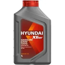 Моторное масло Hyundai Xteer Gasoline G500 10W-40 1л