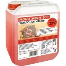 Теплоноситель MONOTHERM -30 10 кг