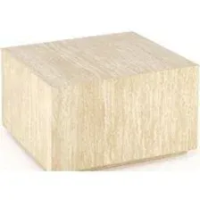 Журнальный столик Halmar Travertino KW (травертин)