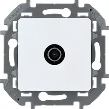 Розетка телевизионная Legrand Inspiria 673860