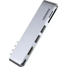 USB-хаб UGREEN CM380 