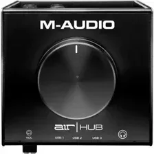 Аудиоинтерфейс M-Audio Air Hub