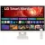 Smart монитор LG MyView Smart Monitor 27U731SA-W