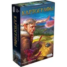 Настольная игра Мир Хобби Картографы