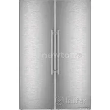 Комбинация side by side Liebherr XRFsd 5265 Prime BioFresh NoFrost