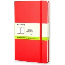 Блокнот Moleskine Classic Pocket QP012R (красный)