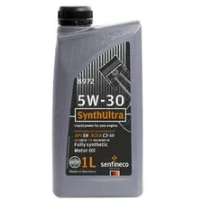 Масло моторное Senfineco SynthUltra 5W-30 API SN ACEA C3-III 1л.