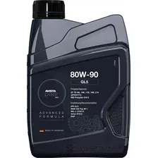 Трансмиссионное масло Avista Peer Evo GL5 80W90 / 150832 (1л)